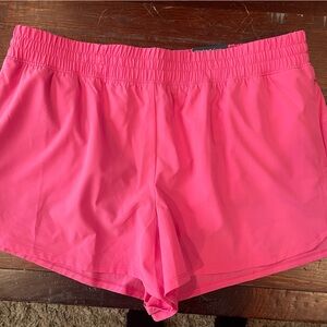 Tek Gear Pink Women's Athletic Shorts